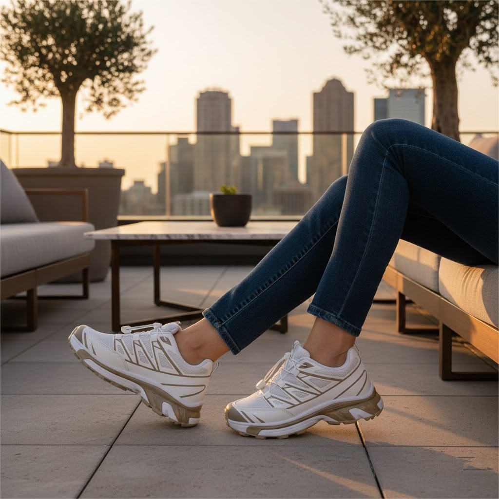 خرید آنلاین کتونی زنانه جلیلی مدل 434 کد 262